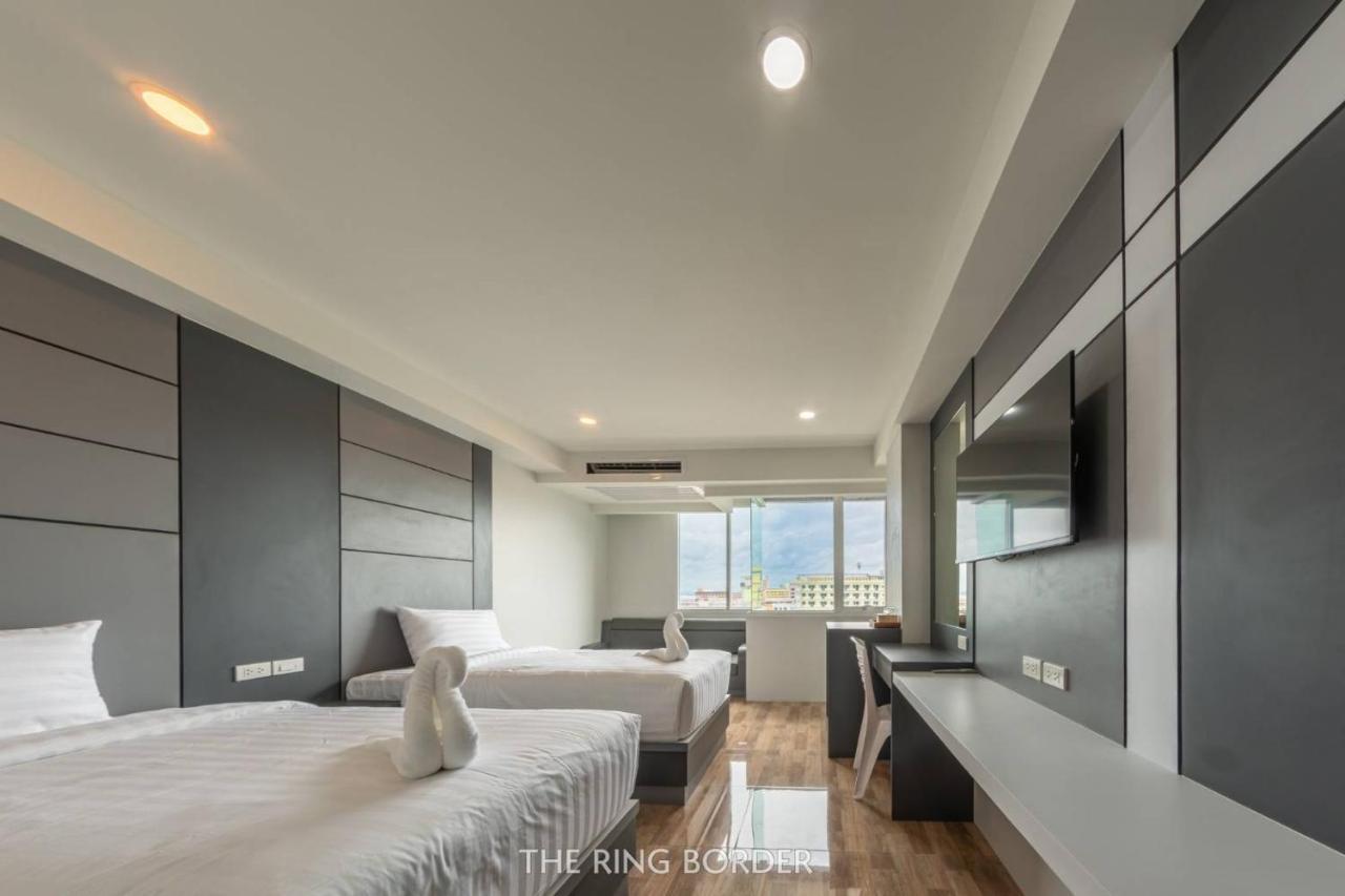 The Ring Border Hotel Ban Khlong Phruan Exterior photo