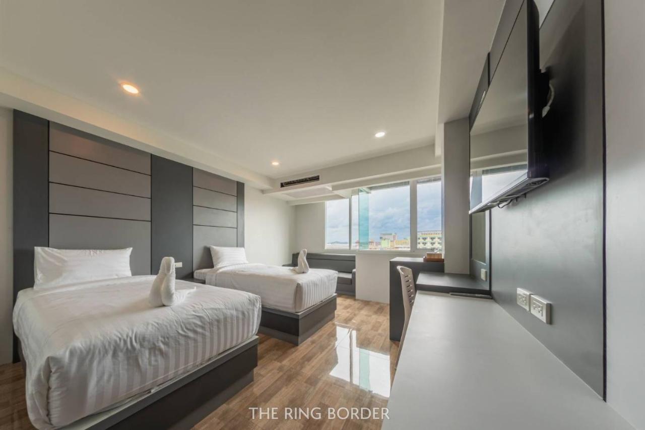 The Ring Border Hotel Ban Khlong Phruan Exterior photo