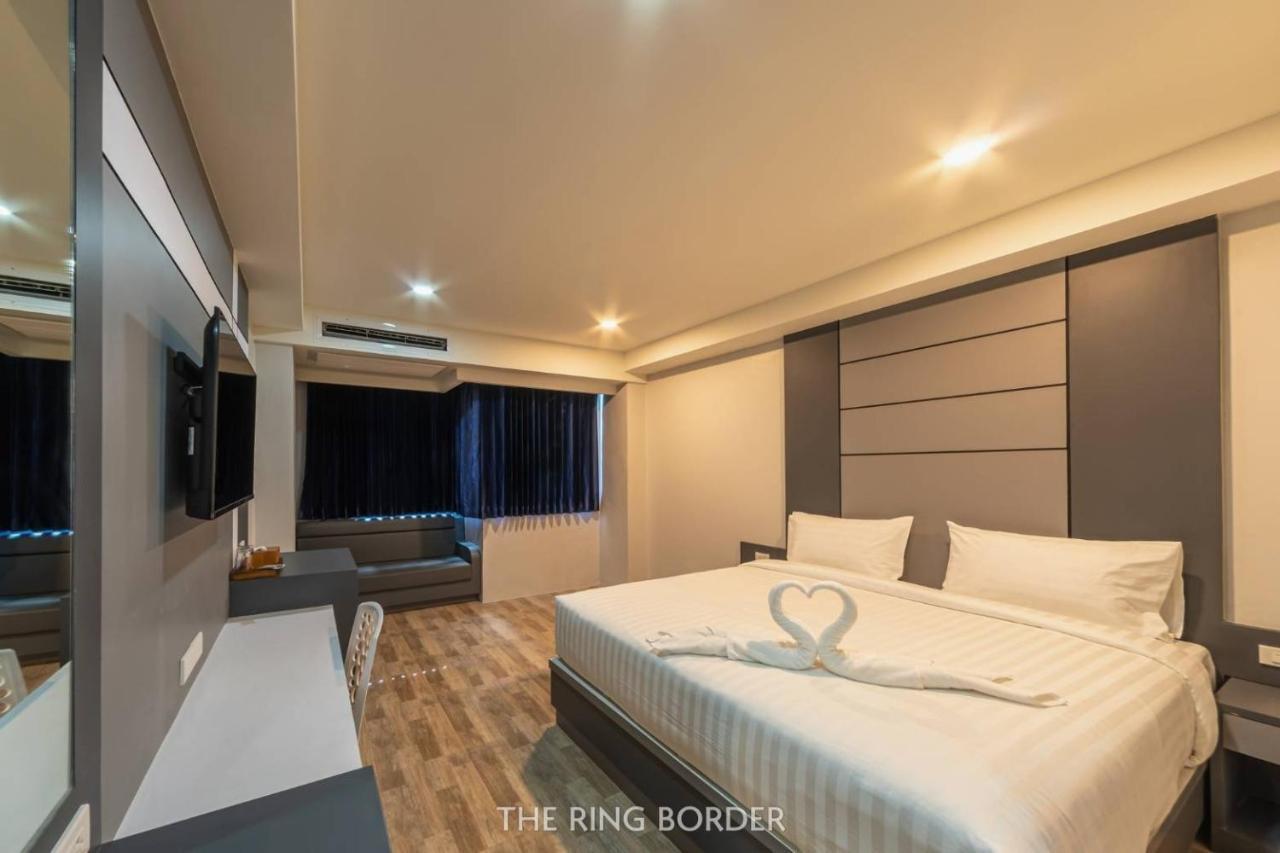 The Ring Border Hotel Ban Khlong Phruan Exterior photo