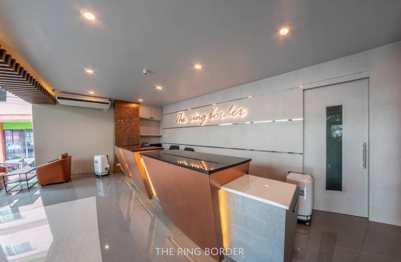 The Ring Border Hotel Ban Khlong Phruan Exterior photo
