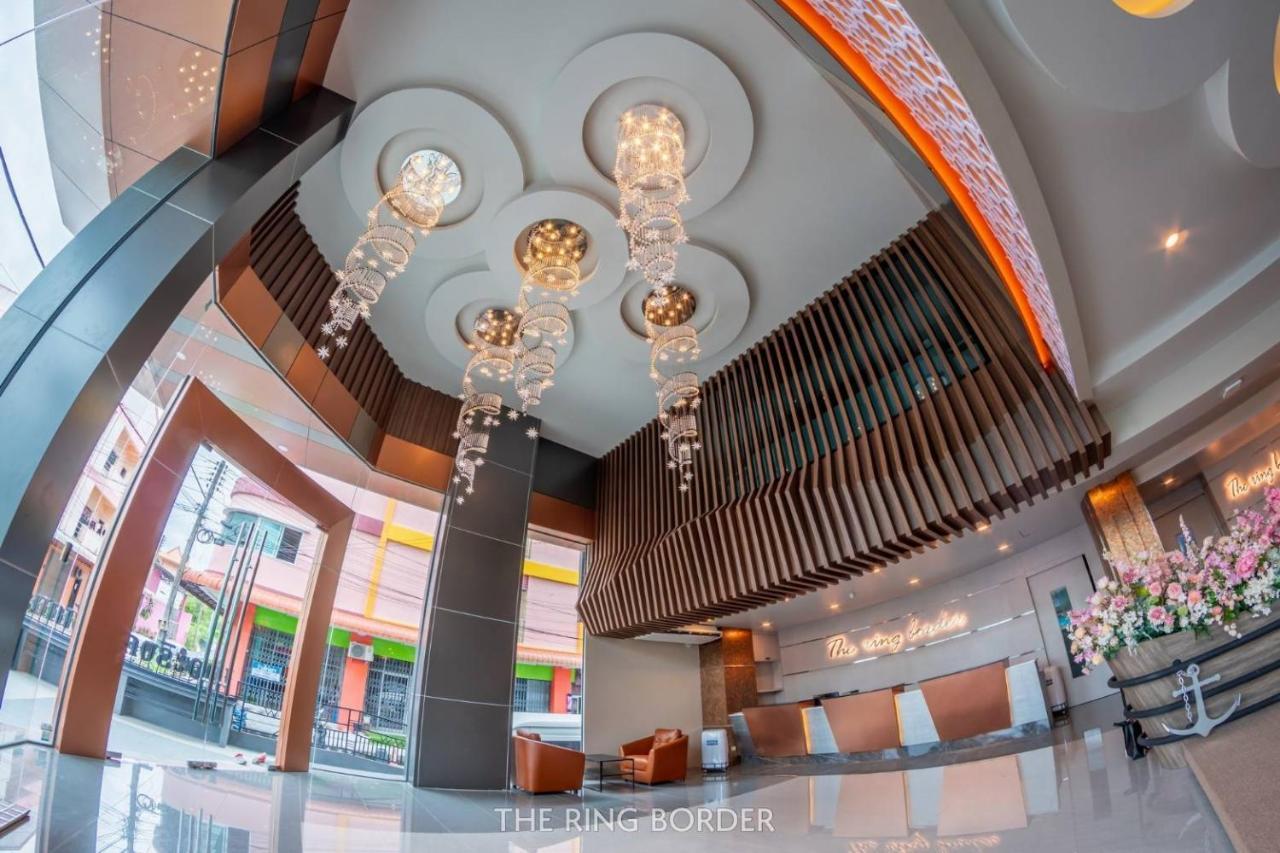 The Ring Border Hotel Ban Khlong Phruan Exterior photo