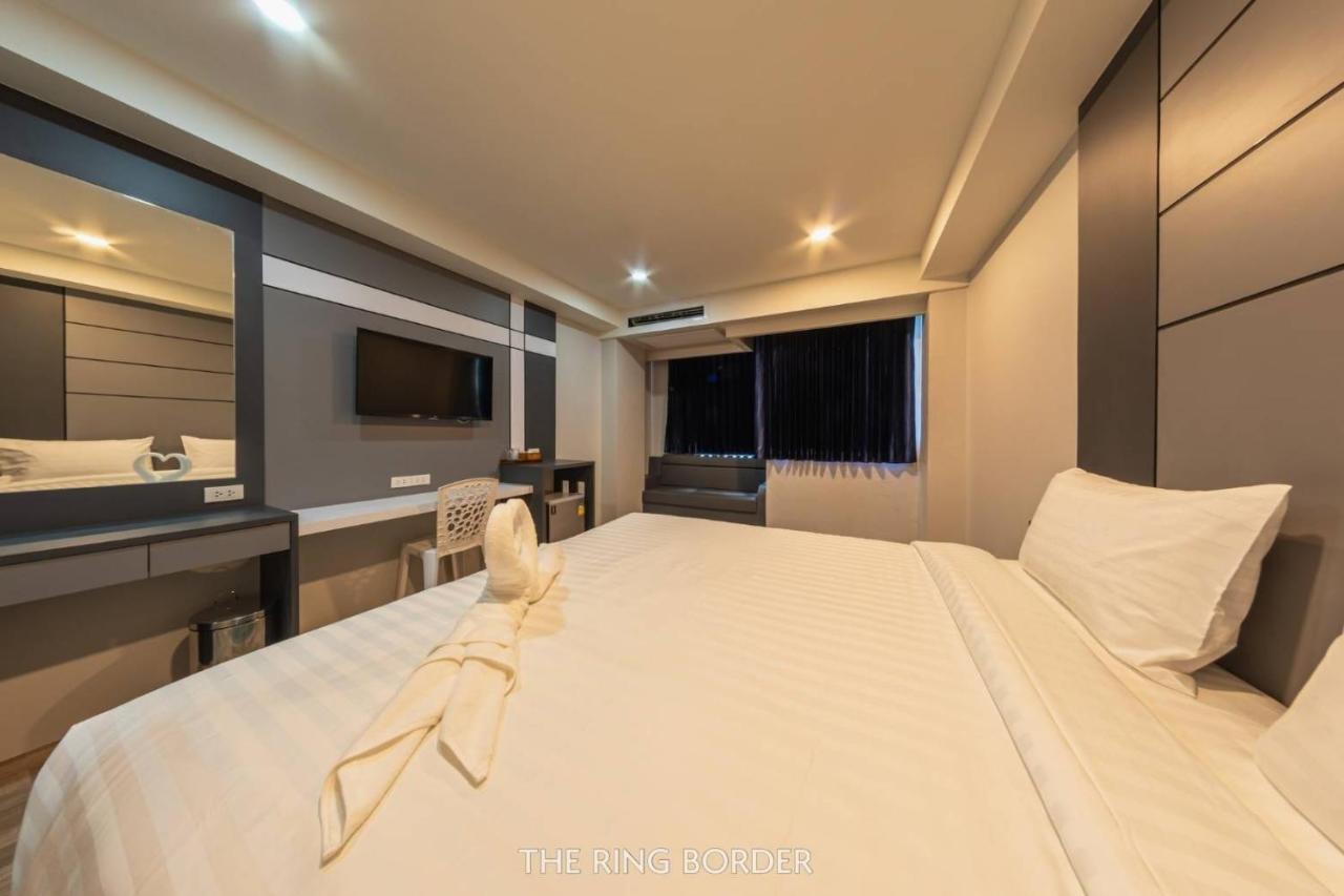The Ring Border Hotel Ban Khlong Phruan Exterior photo