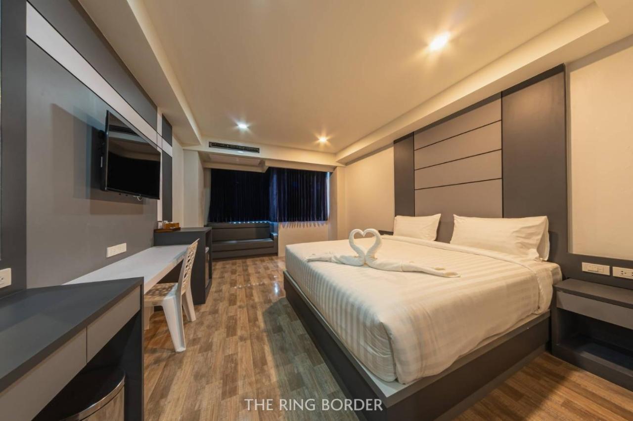 The Ring Border Hotel Ban Khlong Phruan Exterior photo