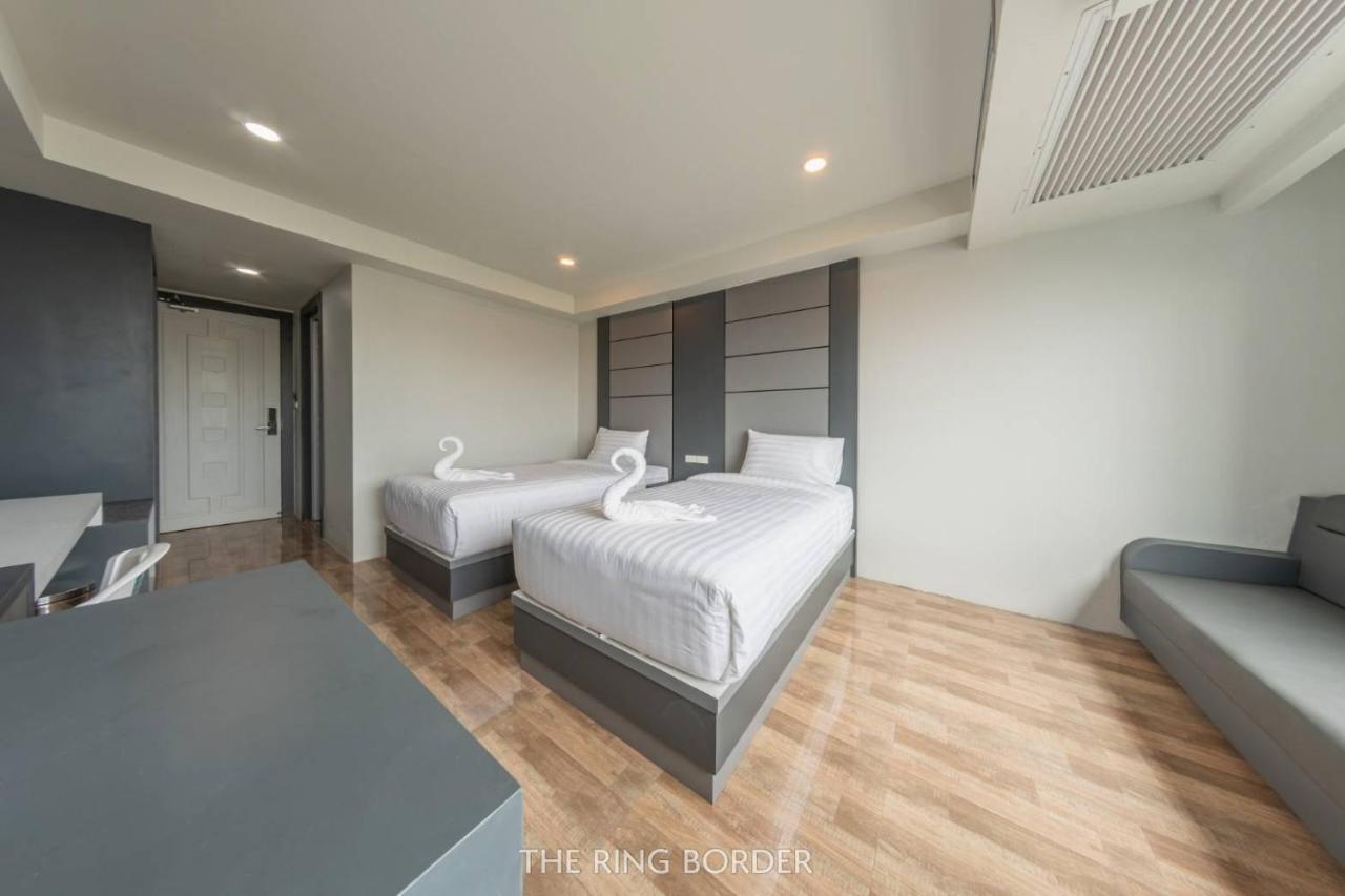 The Ring Border Hotel Ban Khlong Phruan Exterior photo