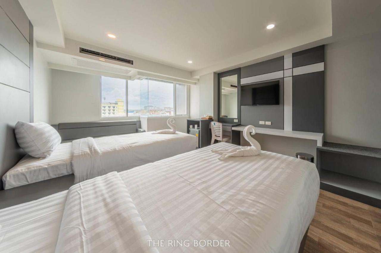 The Ring Border Hotel Ban Khlong Phruan Exterior photo