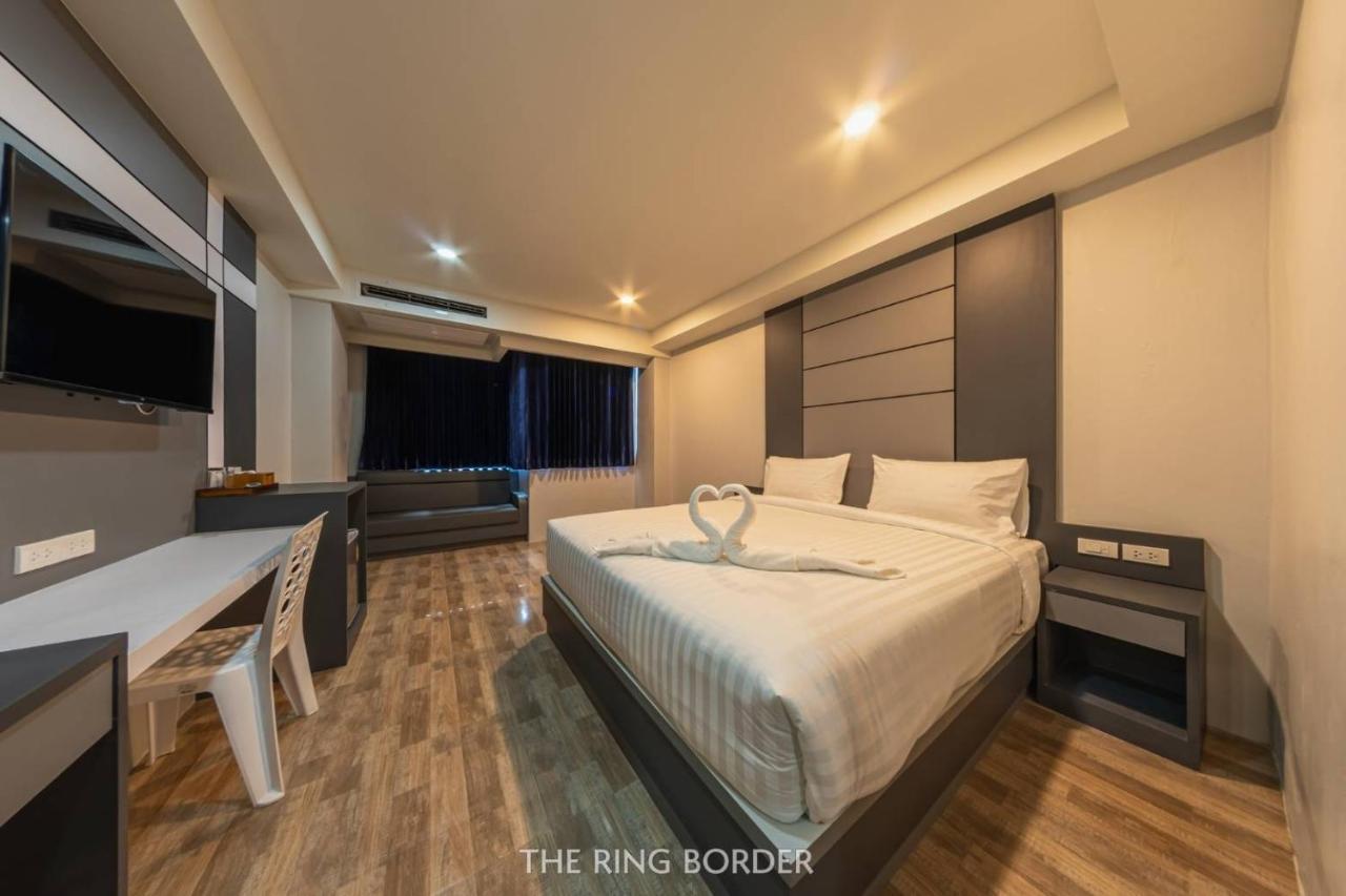 The Ring Border Hotel Ban Khlong Phruan Exterior photo
